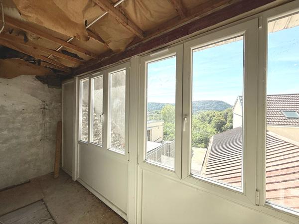 Immeuble 6 pièces 215 m2