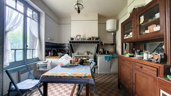 A vendre Maison T4 avec garage et jardin secteur Cazeres