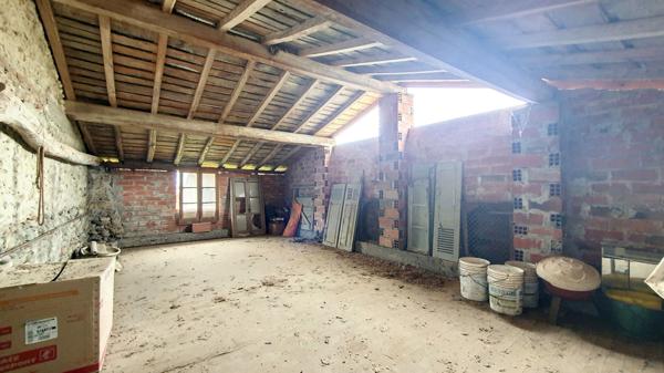 A vendre Maison T4 avec garage et jardin secteur Cazeres