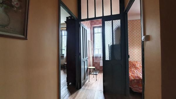 A vendre Maison T4 avec garage et jardin secteur Cazeres