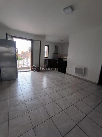 Appartement de 31 m²