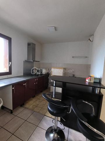 Appartement de 31 m²