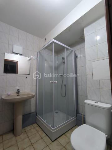 Appartement de 31 m²