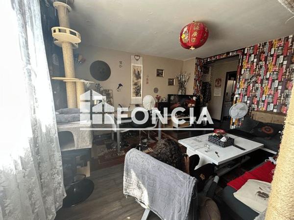 À vendre Appartement 4 pièces 70 m² - Perpignan 66000