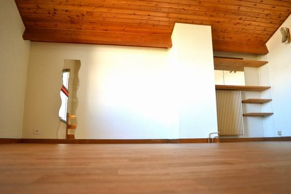 Appartement T3 en duplex avec terrasse et garage