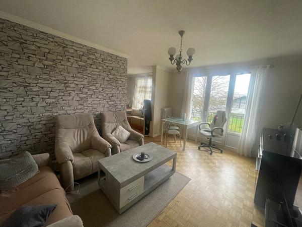 Appartement Tours 4 pièce(s)