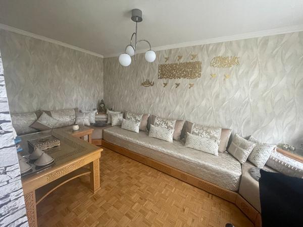 Appartement Tours 4 pièce(s)