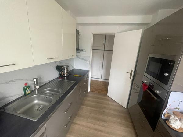 Appartement Tours 4 pièce(s)