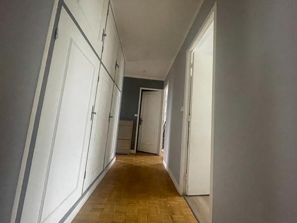 Appartement Tours 4 pièce(s)