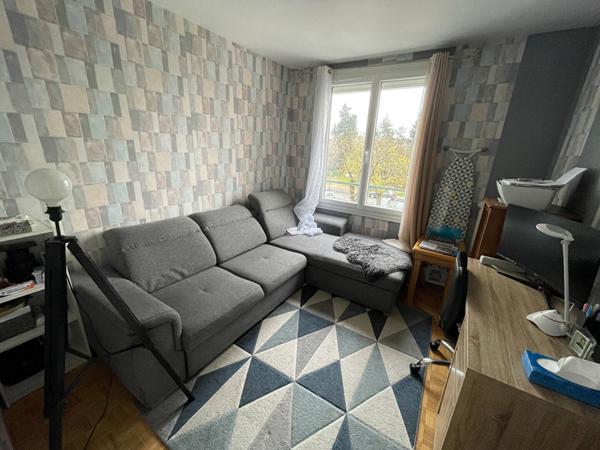 Appartement Tours 4 pièce(s)