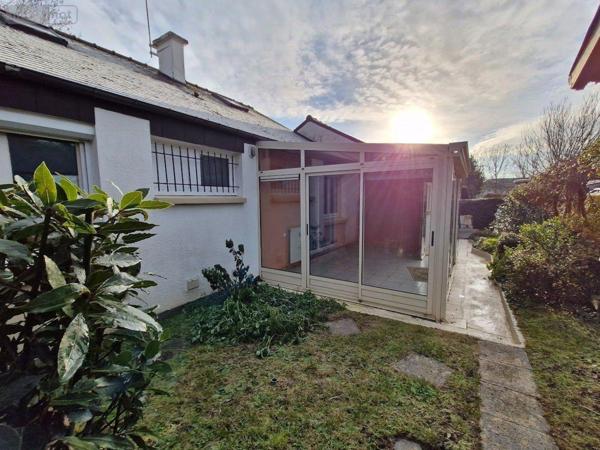 Pavillon à vendre à Cesson-Sévigné en Ille-et-Vilaine (35510), ref : 214-SM
