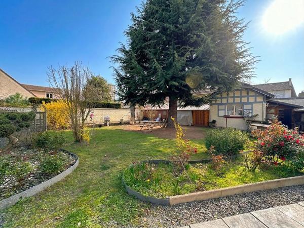 MAGNIFIQUE MAISON STYLE NÉO-NORMAND DPE C !