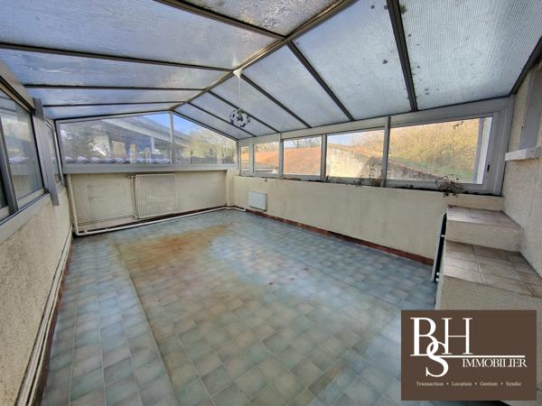 Immeuble à rénover de 281,32m² quartier Montbernage
