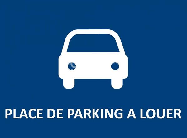 Parking à louer - Asnieres Sur Seine -