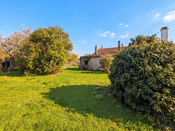 Terrain à vendre à Osny - Division ou multi-construction possible