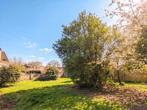 Terrain à vendre à Osny - Division ou multi-construction possible