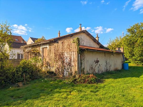 Terrain à vendre à Osny - Division ou multi-construction possible