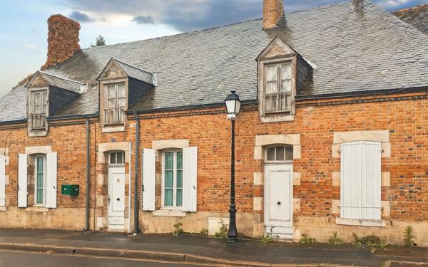 Maison à vendre    7 pièces •  Chaumont-sur-Tharonne