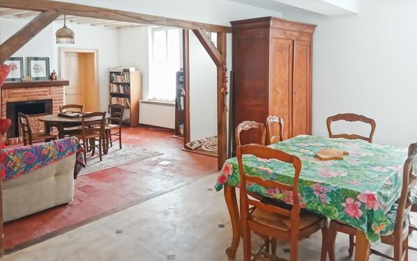 Maison à vendre    7 pièces •  Chaumont-sur-Tharonne