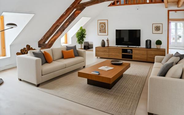 Maison à vendre    7 pièces •  Chaumont-sur-Tharonne