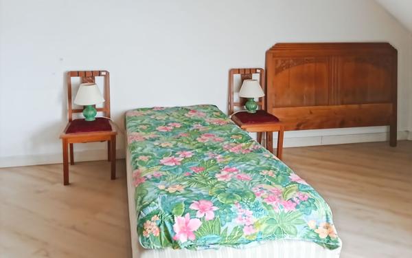 Maison à vendre    7 pièces •  Chaumont-sur-Tharonne