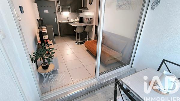 Appartement à vendre 2 pièces 25 m² Balaruc-les-Bains