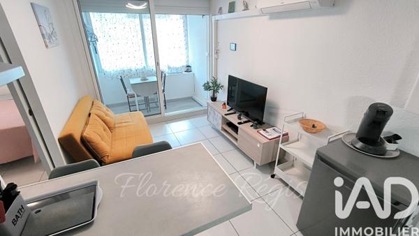 Appartement à vendre 2 pièces 25 m² Balaruc-les-Bains