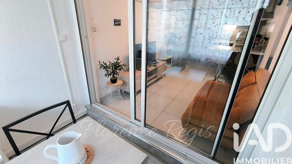 Appartement à vendre 2 pièces 25 m² Balaruc-les-Bains