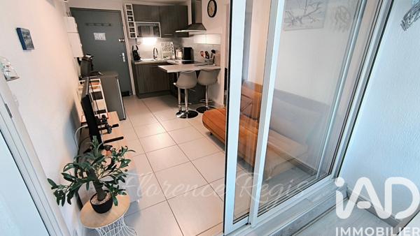 Appartement à vendre 2 pièces 25 m² Balaruc-les-Bains