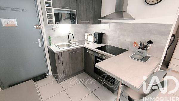 Appartement à vendre 2 pièces 25 m² Balaruc-les-Bains