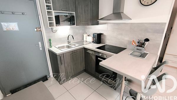 Appartement à vendre 2 pièces 25 m² Balaruc-les-Bains