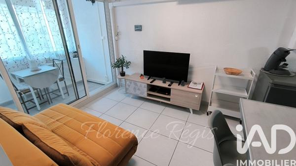 Appartement à vendre 2 pièces 25 m² Balaruc-les-Bains