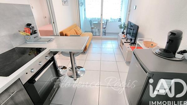 Appartement à vendre 2 pièces 25 m² Balaruc-les-Bains