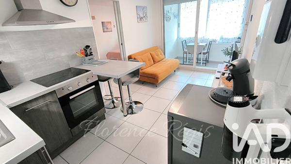 Appartement à vendre 2 pièces 25 m² Balaruc-les-Bains