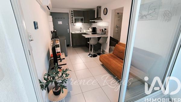 Appartement à vendre 2 pièces 25 m² Balaruc-les-Bains