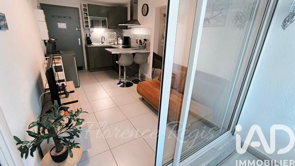 Appartement à vendre 2 pièces 25 m² Balaruc-les-Bains