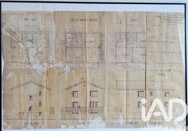 Maison à vendre 5 pièces 134 m² Tarascon-sur-Ariège