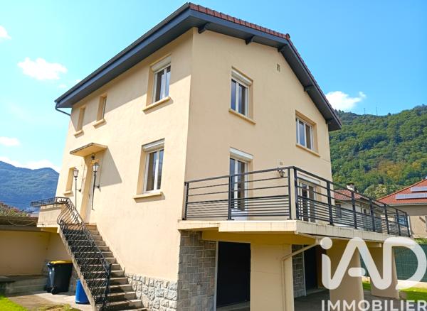 Maison à vendre 5 pièces 134 m² Tarascon-sur-Ariège