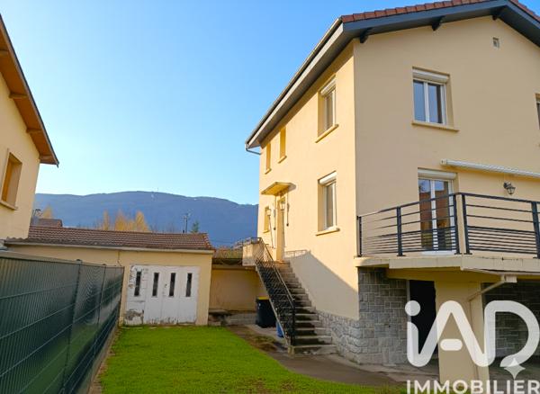Maison à vendre 5 pièces 134 m² Tarascon-sur-Ariège