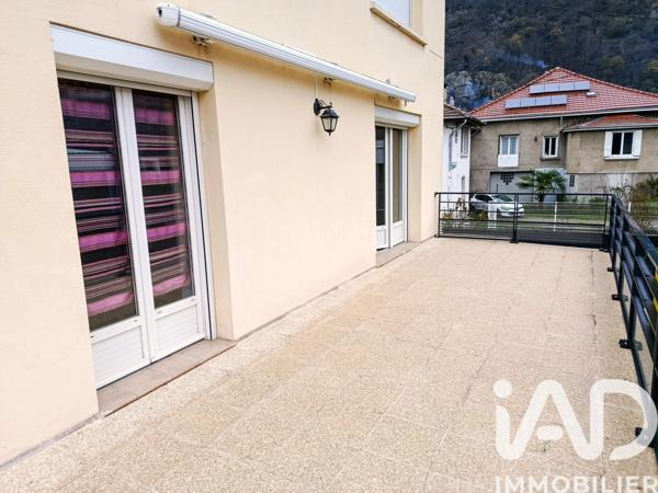 Maison à vendre 5 pièces 134 m² Tarascon-sur-Ariège