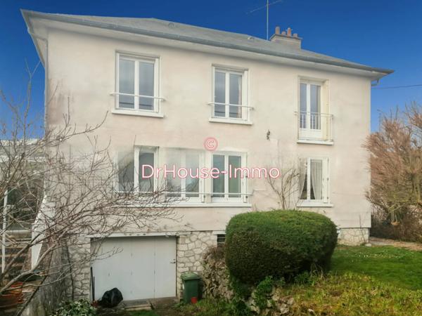 Maison à vendre 6 pièces de 115 m²