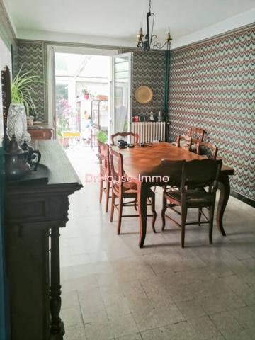 Maison à vendre 6 pièces de 115 m²