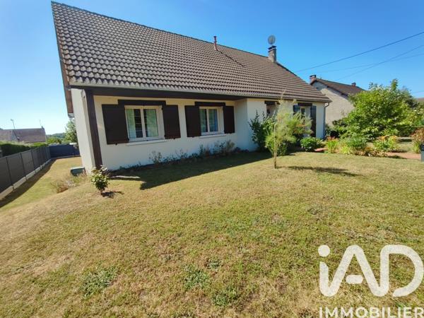 Maison à vendre 5 pièces 112 m² Cloyes-les-Trois-Rivières