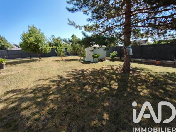 Maison à vendre 5 pièces 112 m² Cloyes-les-Trois-Rivières