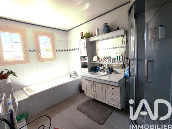 Maison à vendre 5 pièces 112 m² Cloyes-les-Trois-Rivières