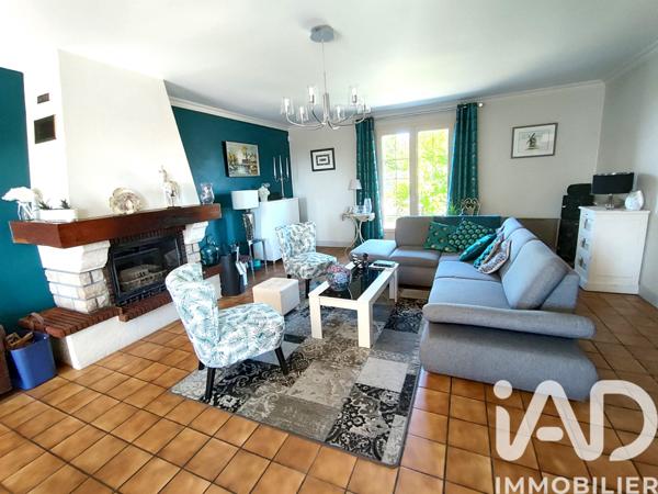 Maison à vendre 5 pièces 112 m² Cloyes-les-Trois-Rivières