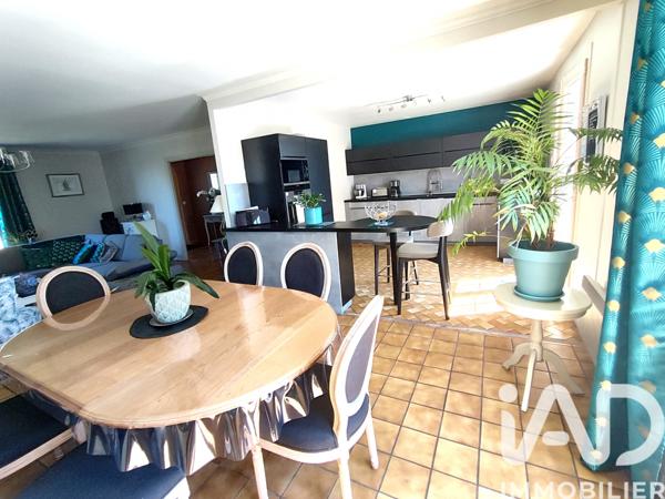 Maison à vendre 5 pièces 112 m² Cloyes-les-Trois-Rivières