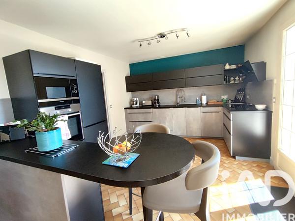 Maison à vendre 5 pièces 112 m² Cloyes-les-Trois-Rivières