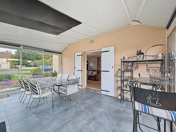 Maison  5 pièce(s) 110 m2