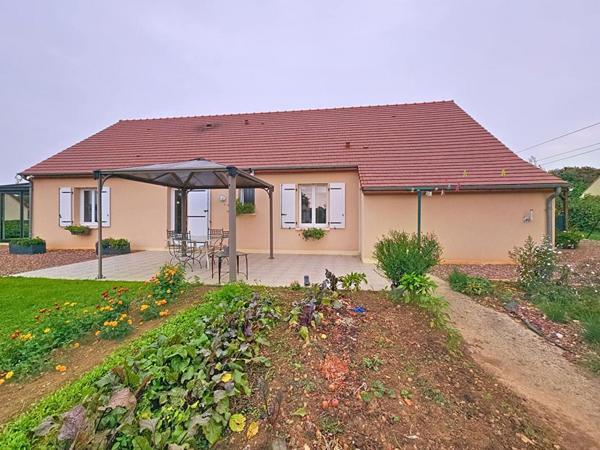 Maison  5 pièce(s) 110 m2